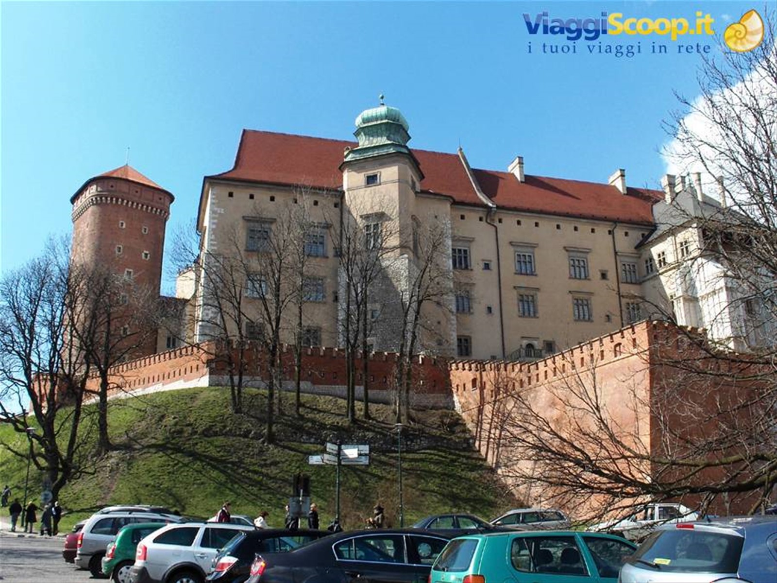 Wawel: il castello