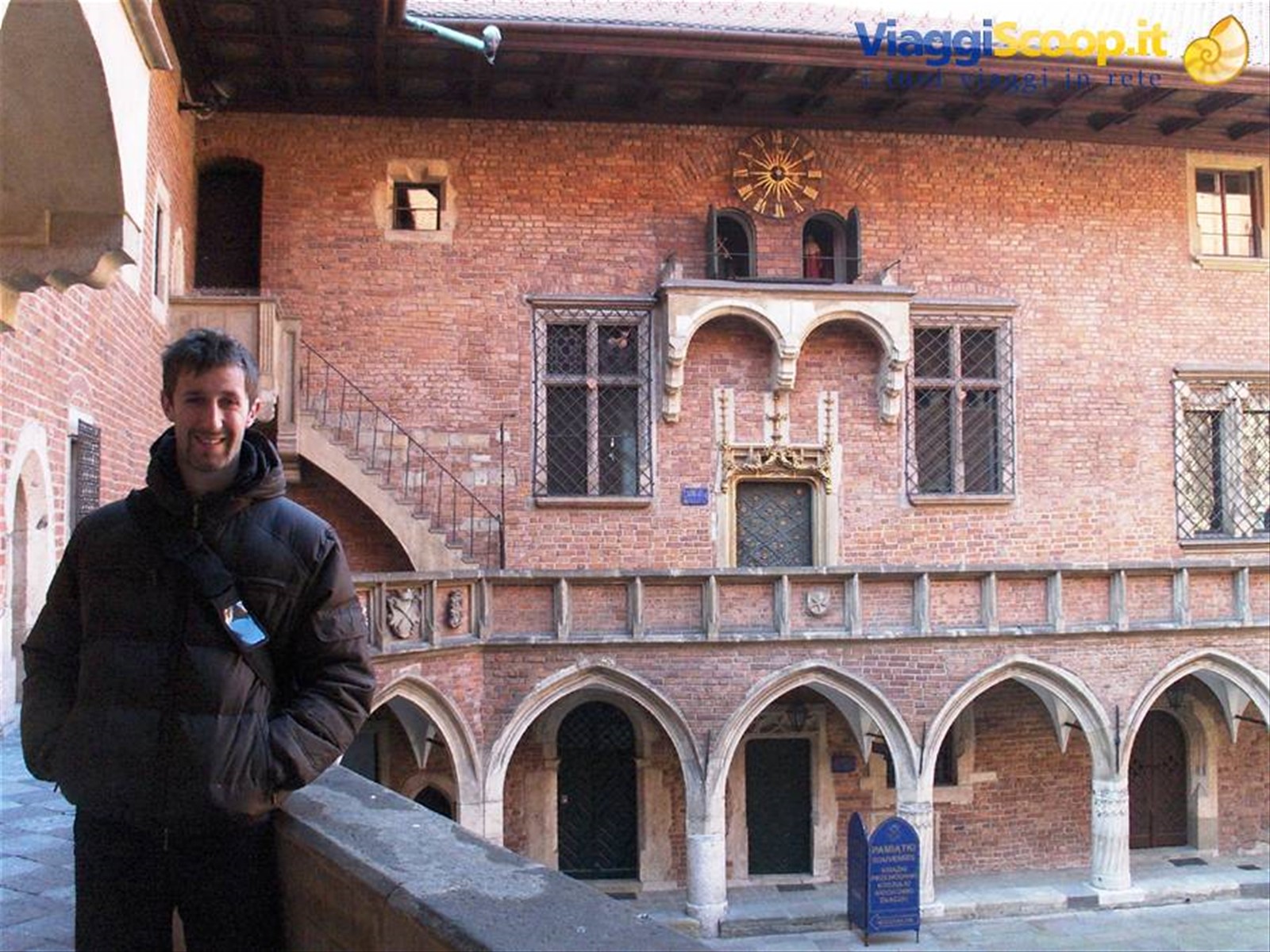 Collegium Maius (interno)