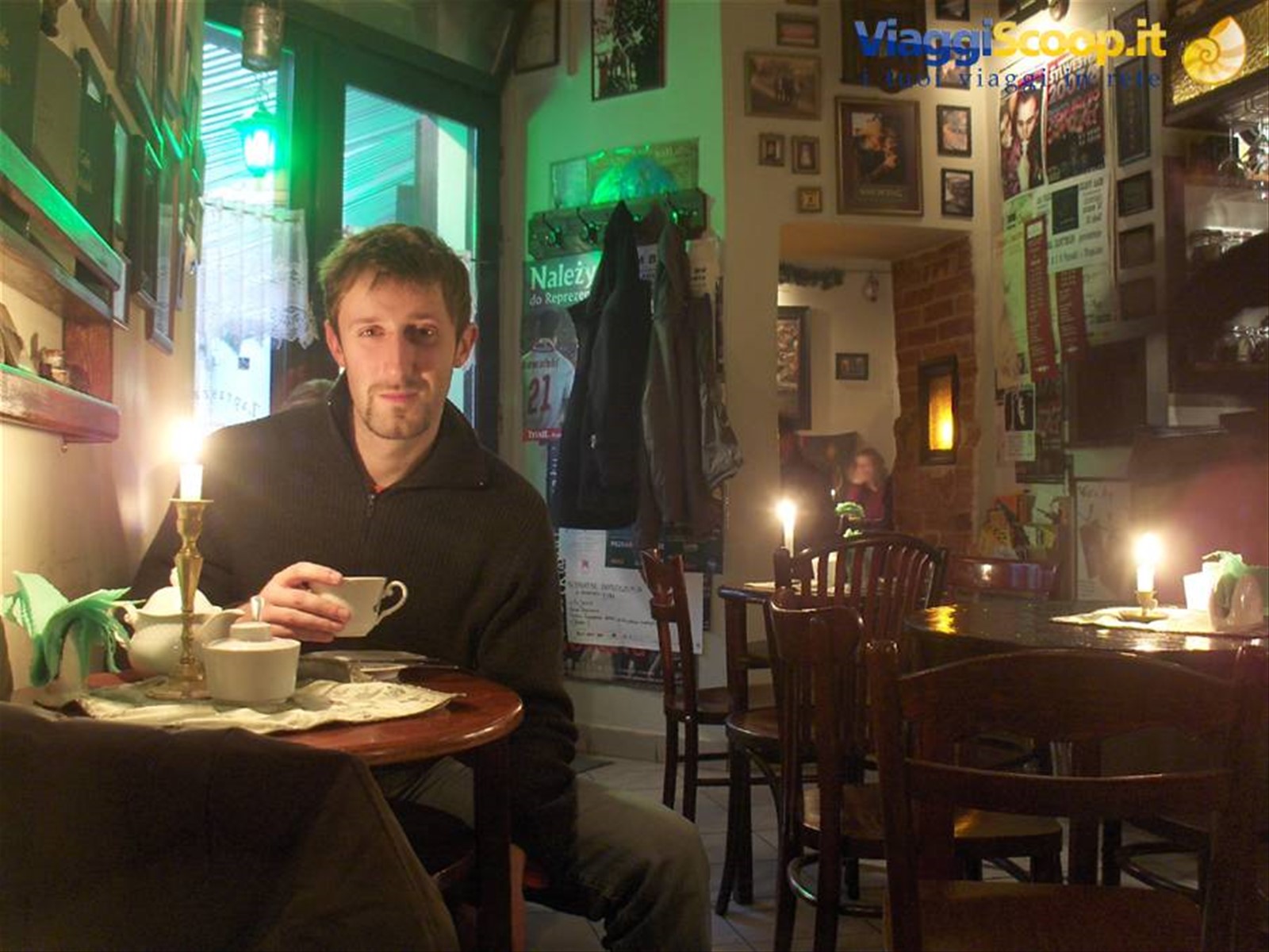 i piccoli e accoglienti bar