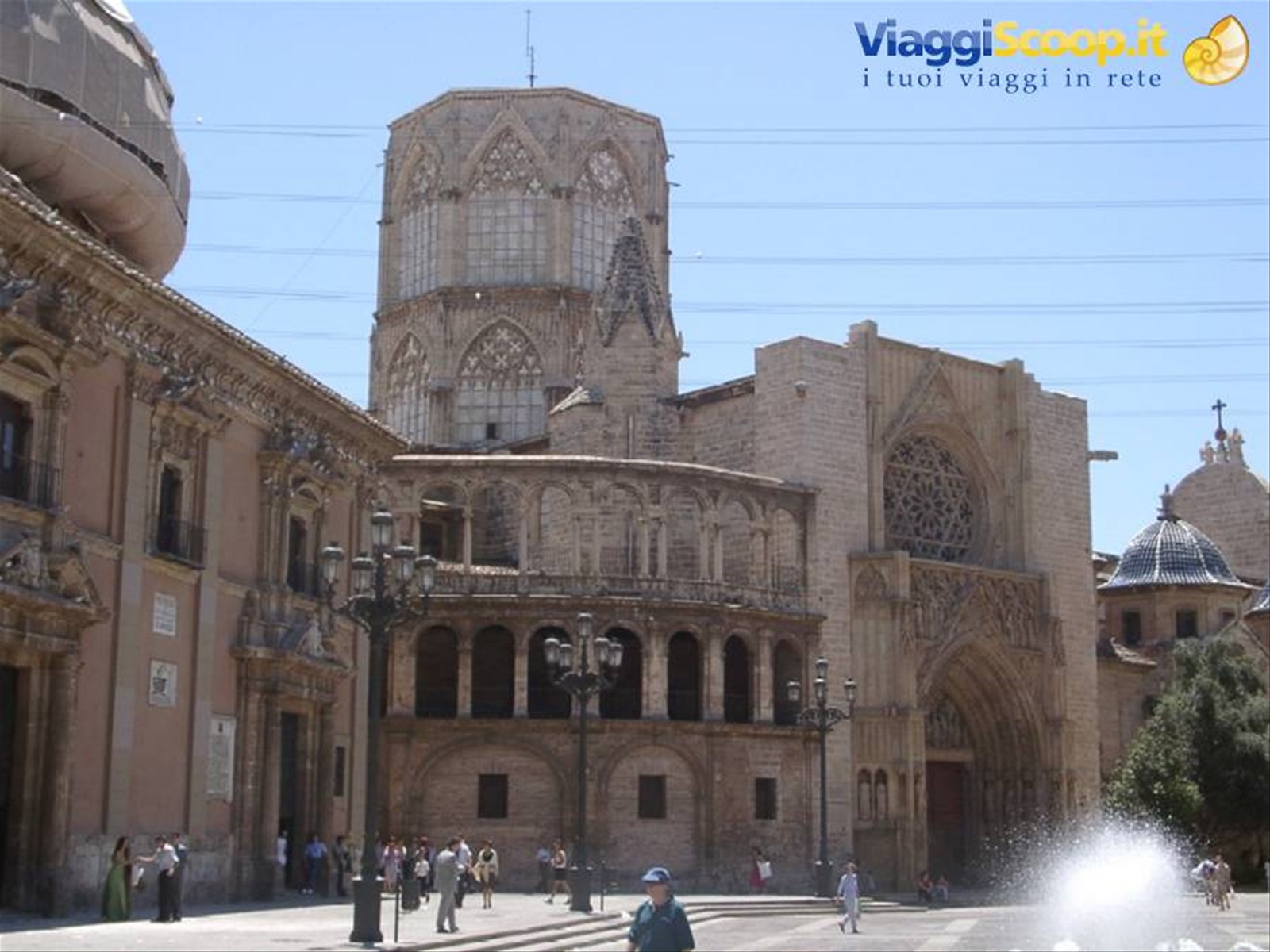 Plaza de La Virgen
