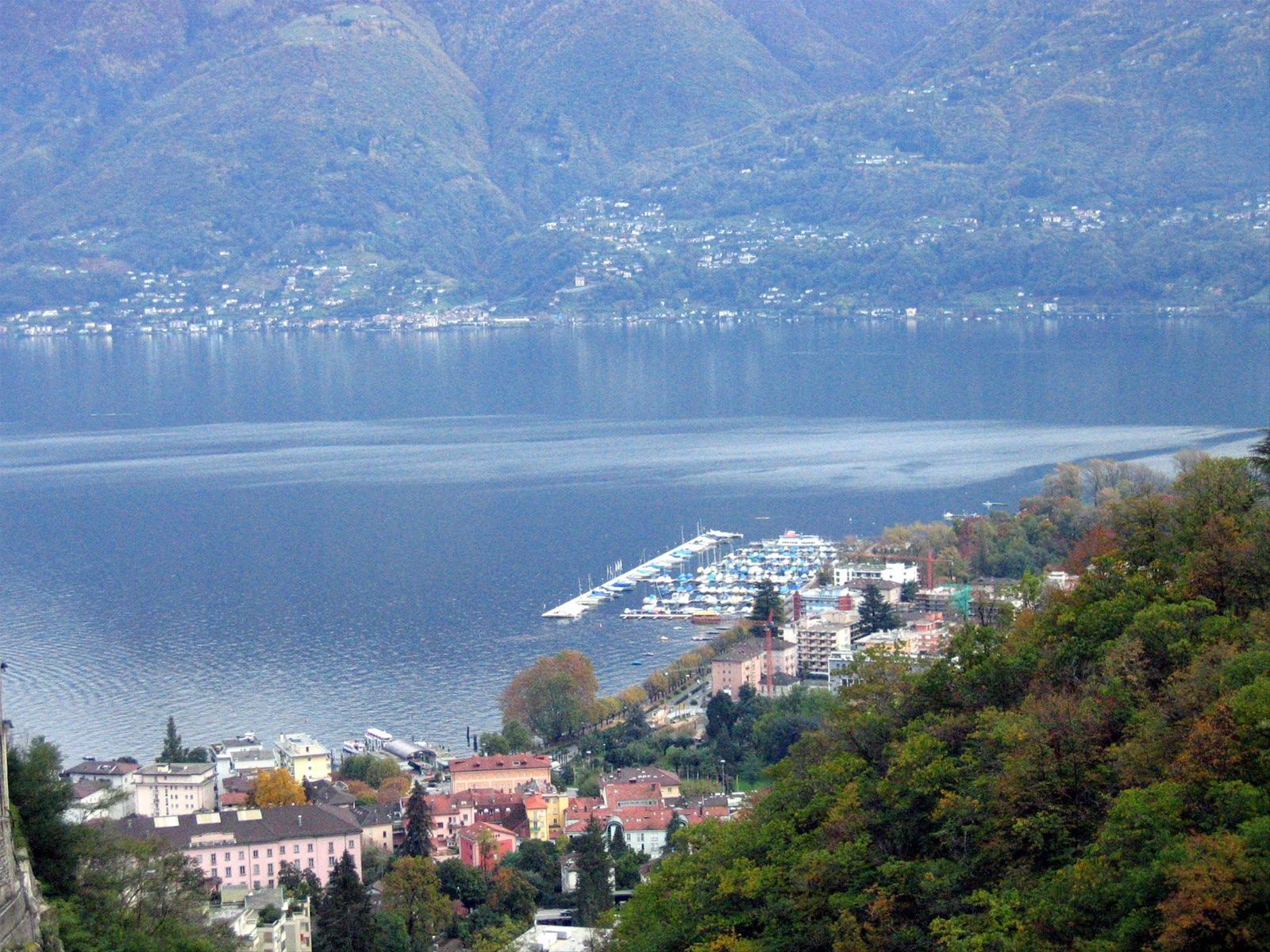 Foto di viaggio in SVIZZERA
