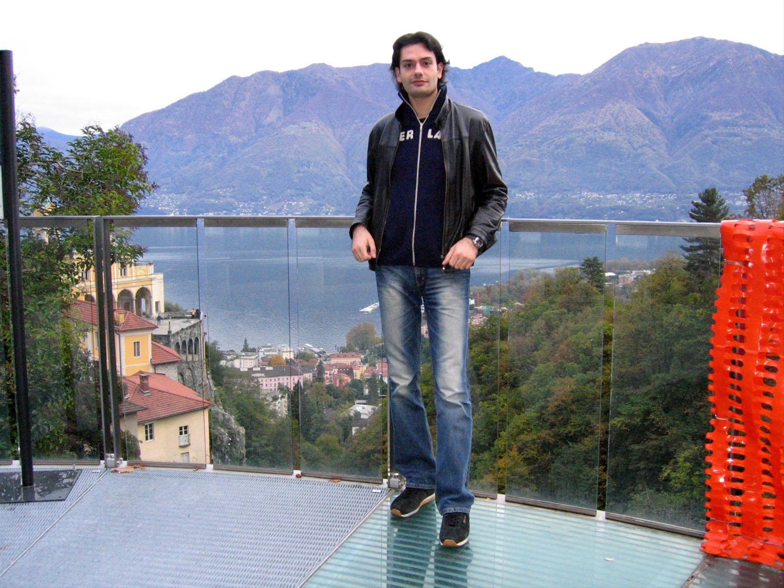 Foto di viaggio in SVIZZERA