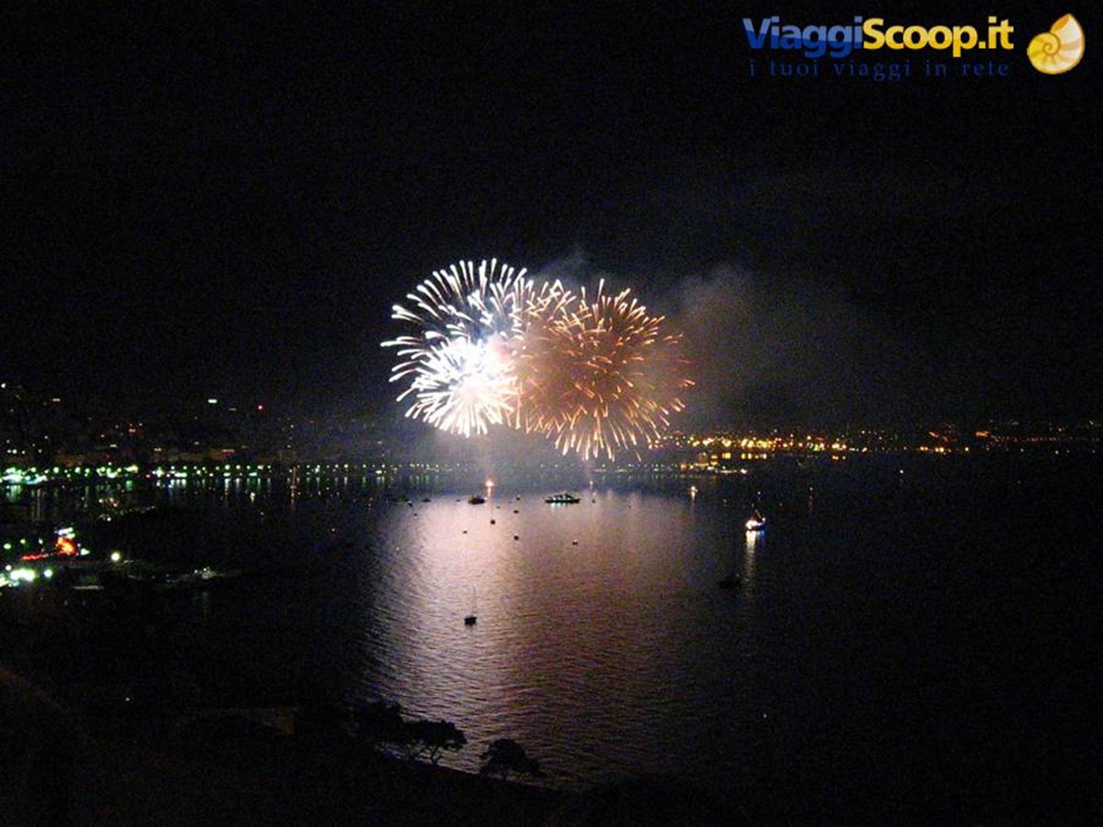 Fuochi nel Golfo