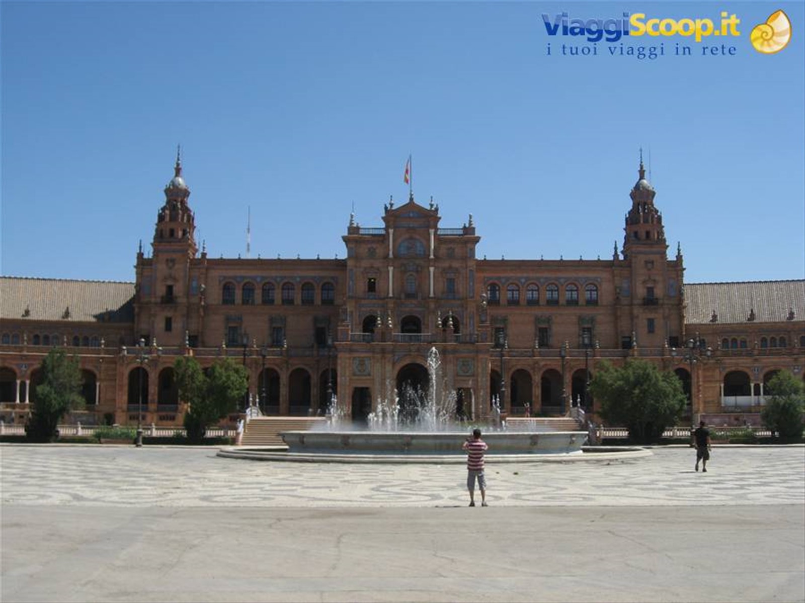 Plaza de Espana