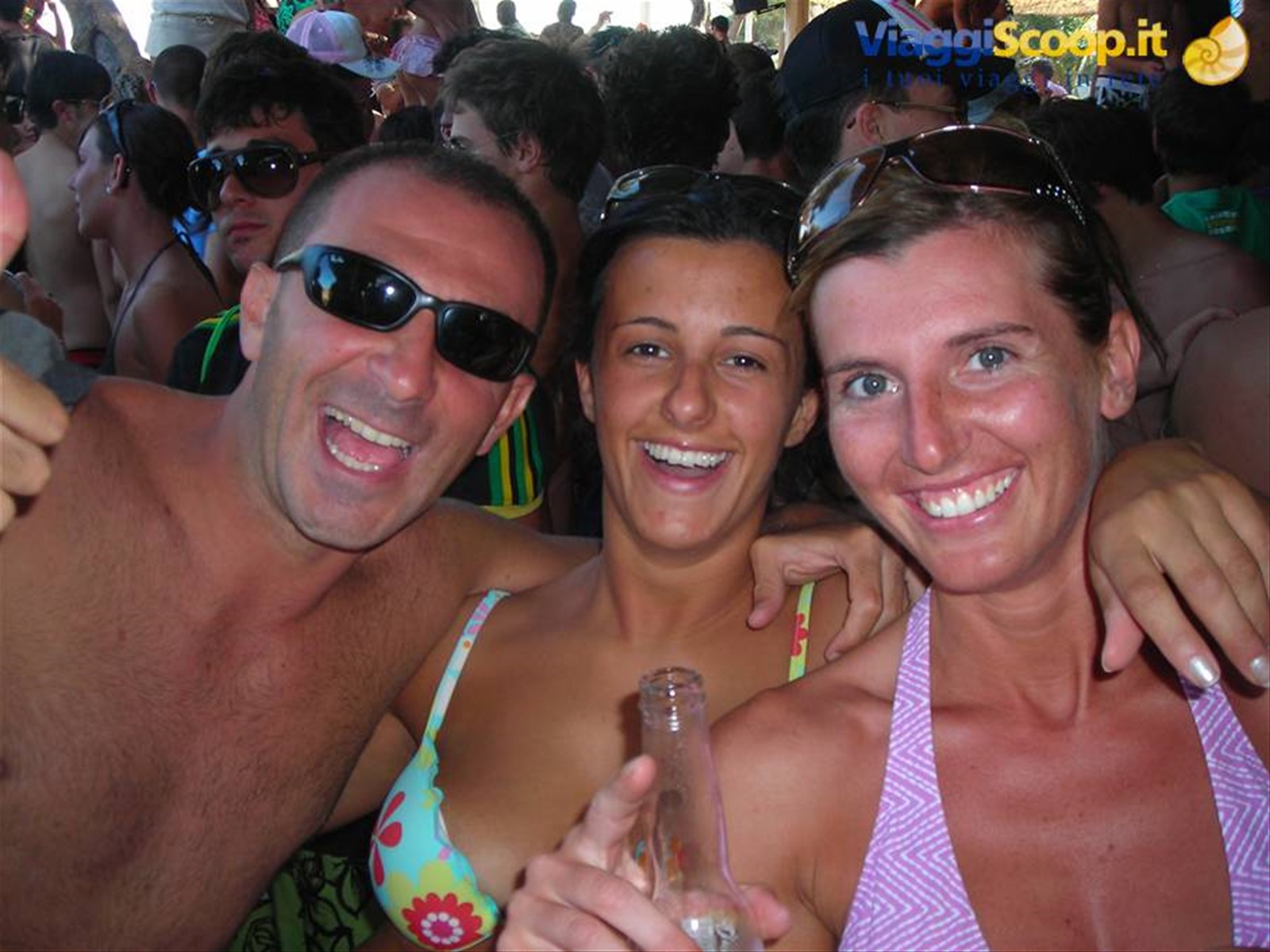 Party al tropicana