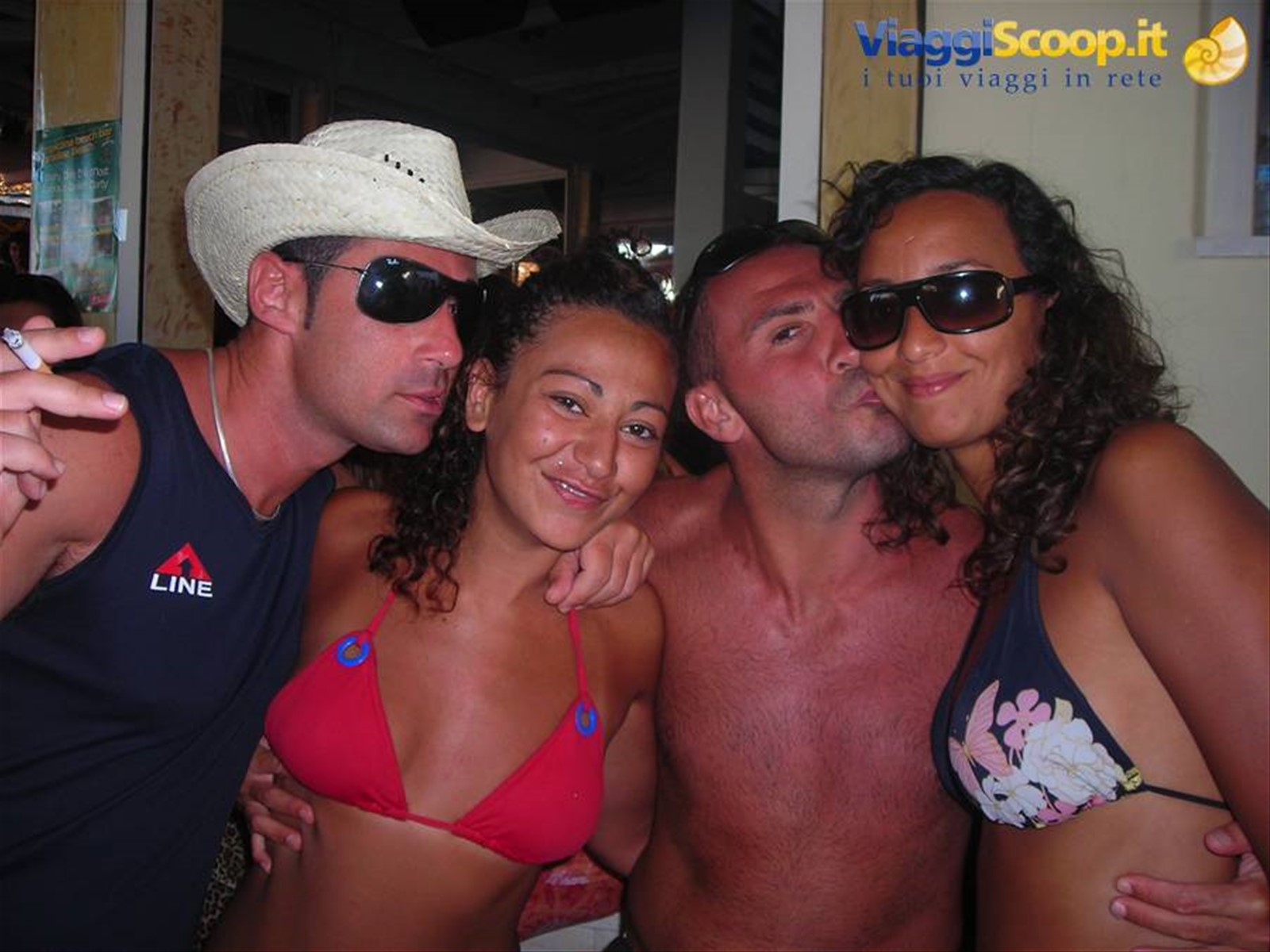 Rochi e Fazio al Tropicana