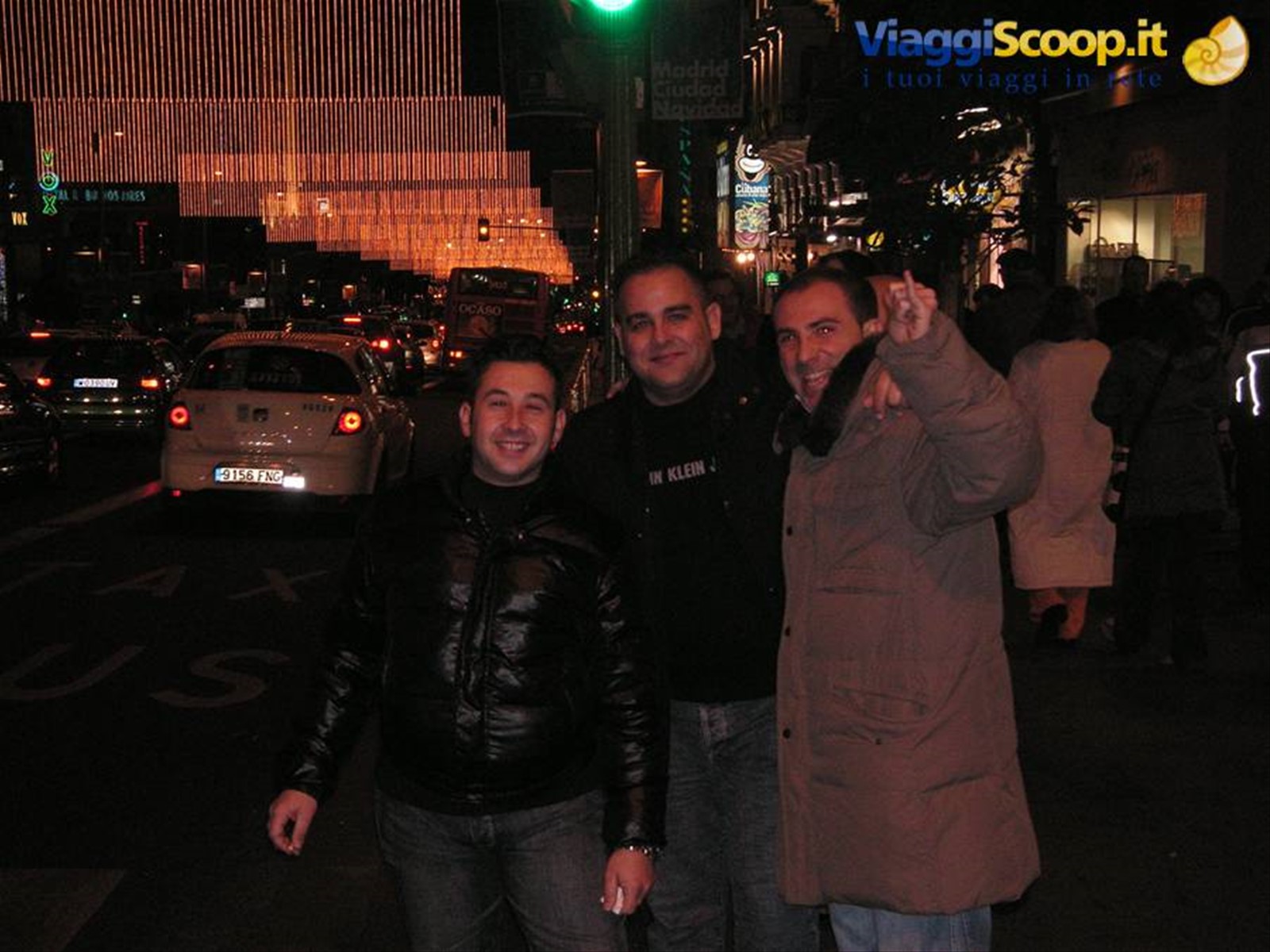 Capodanno 2008 Madrid