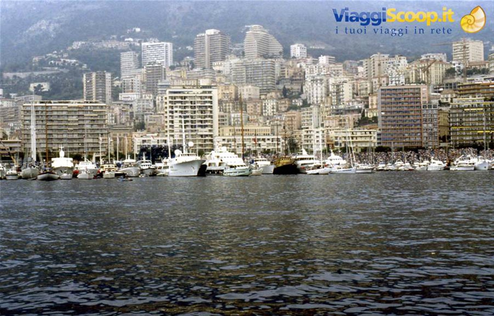 G.P. F.1 di Monaco Montecarlo