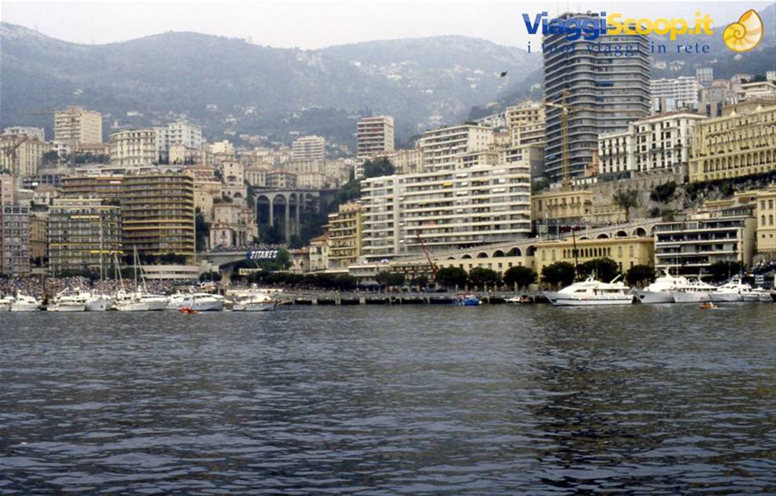 G.P. F.1 di Monaco Montecarlo