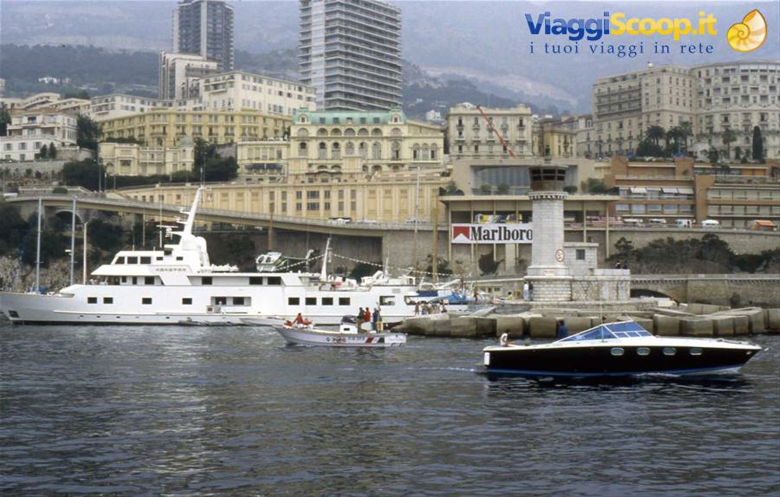 G.P. F.1 di Monaco Montecarlo 1982