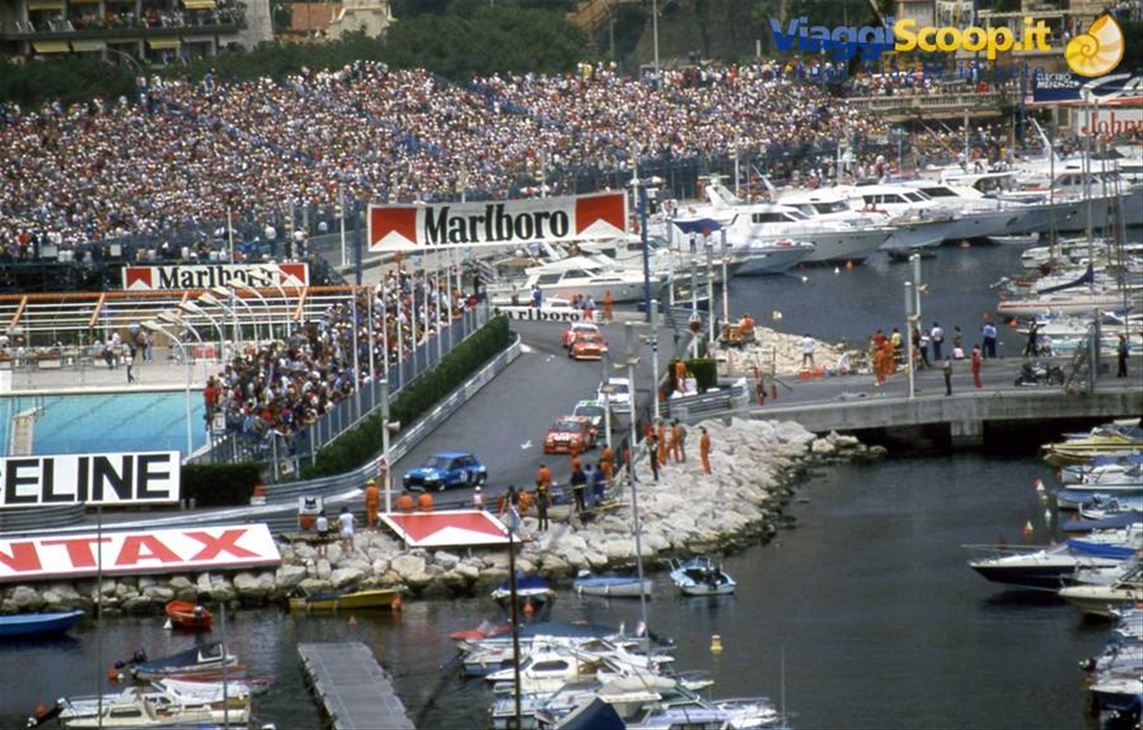 G.P. F.1 di Monaco Montecarlo 1982