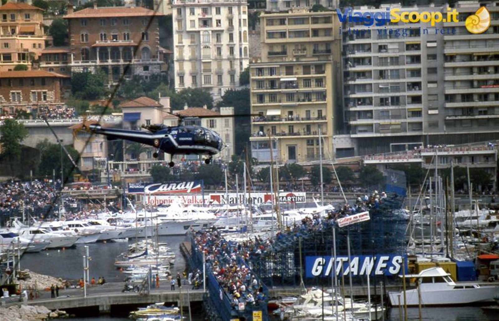 G.P. F.1 di Monaco Montecarlo 1982
