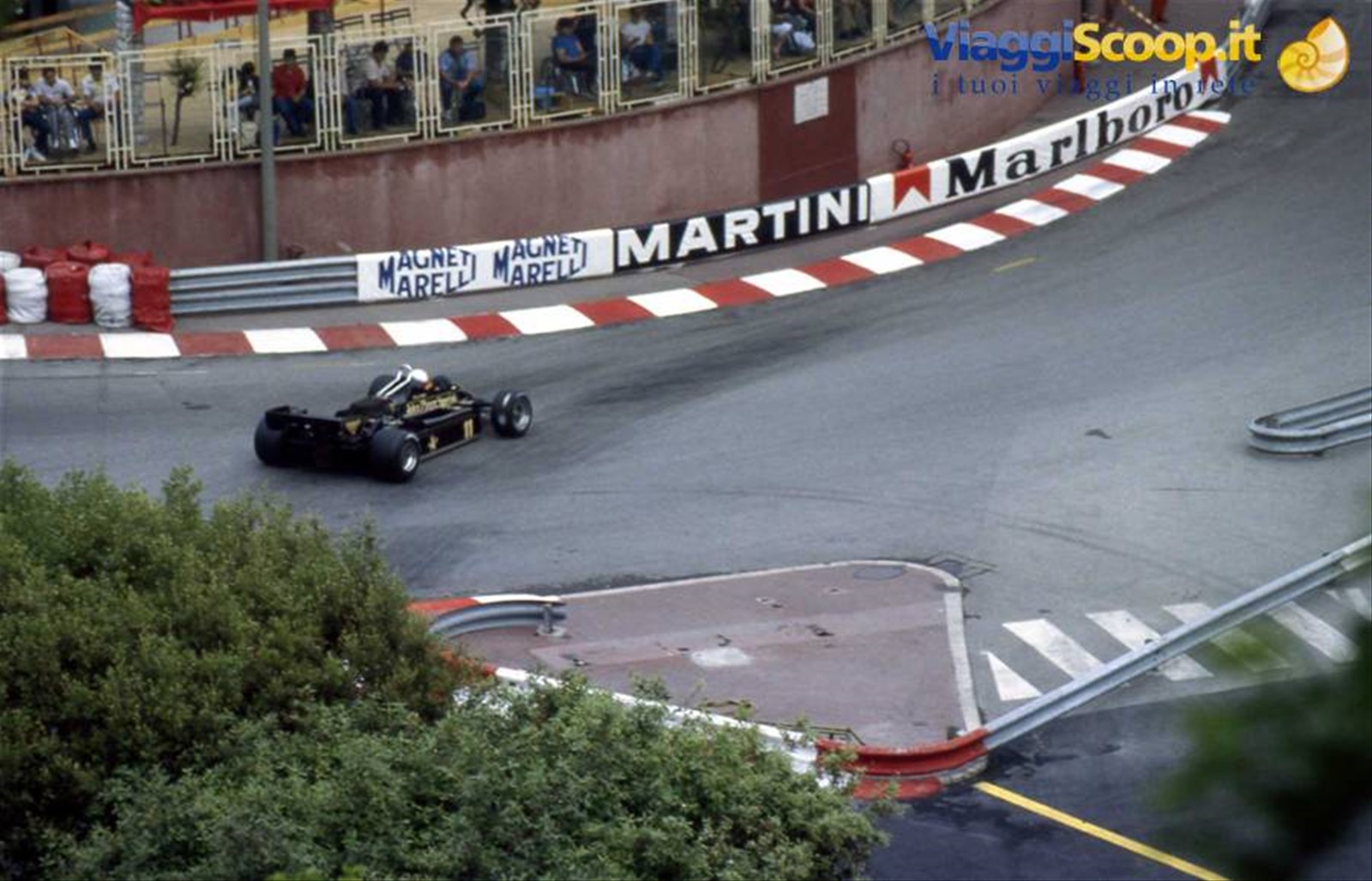 G.P. F.1 di Monaco Montecarlo 1982