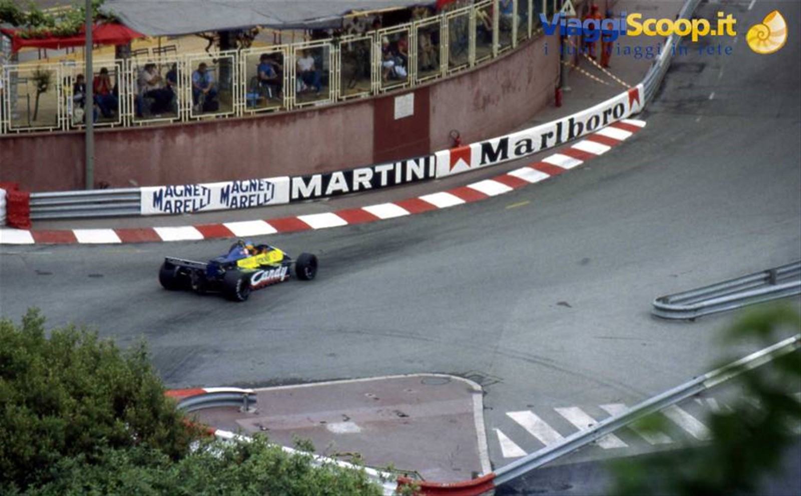 G.P. F.1 di Monaco Montecarlo 1982