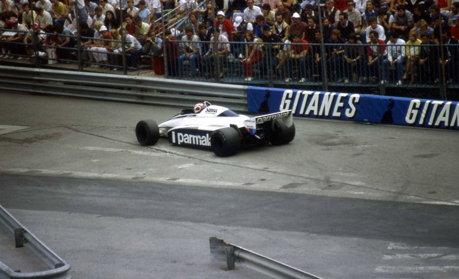 G.P. F.1 di Monaco Montecarlo 1982