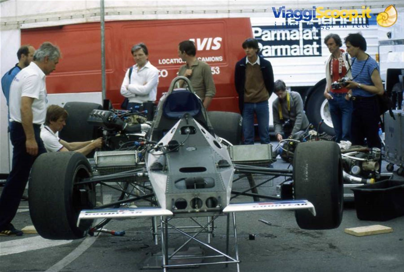 G.P. F.1 di Monaco Montecarlo 1982
