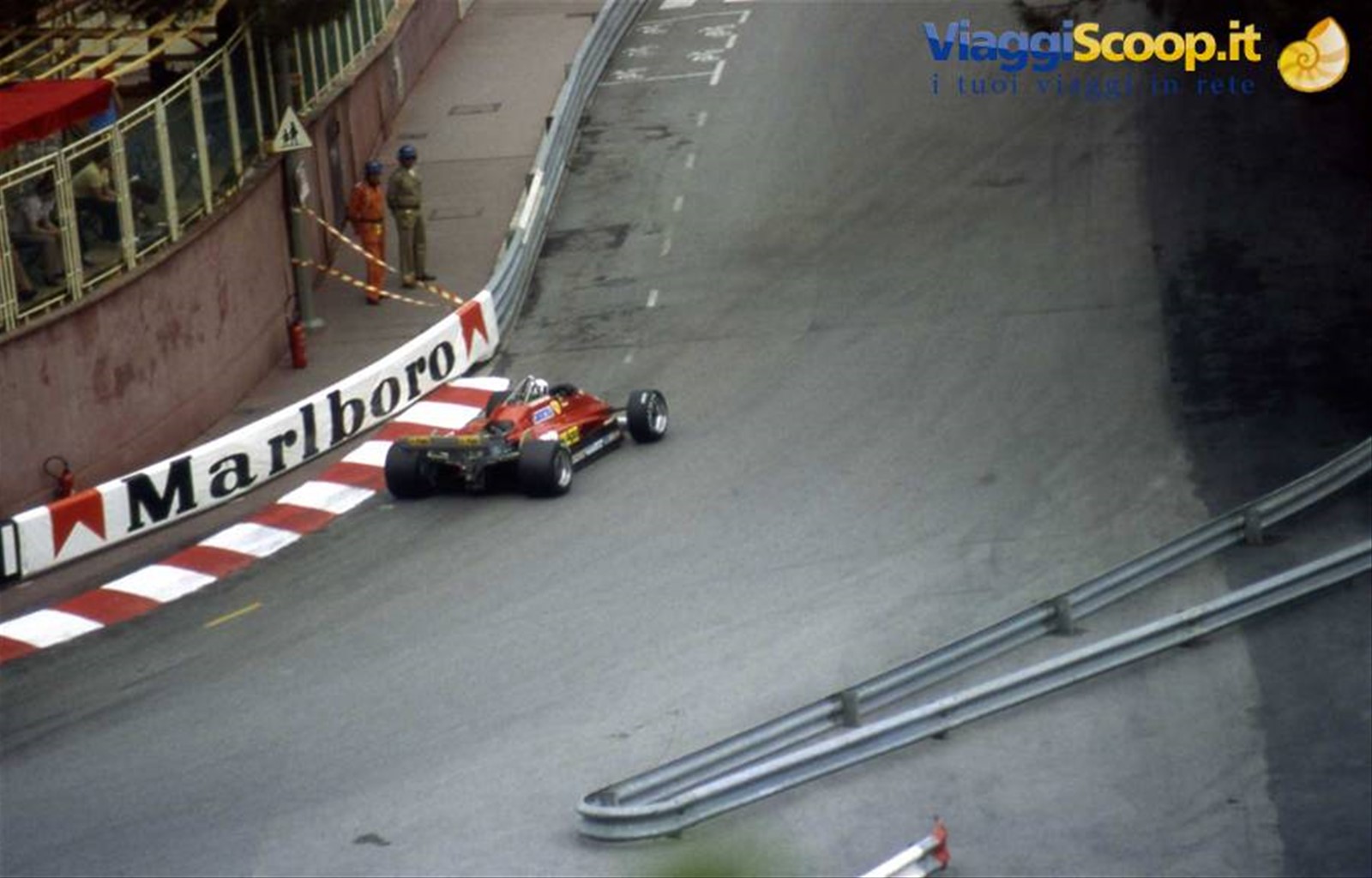 G.P. F.1 di Monaco Montecarlo 1982
