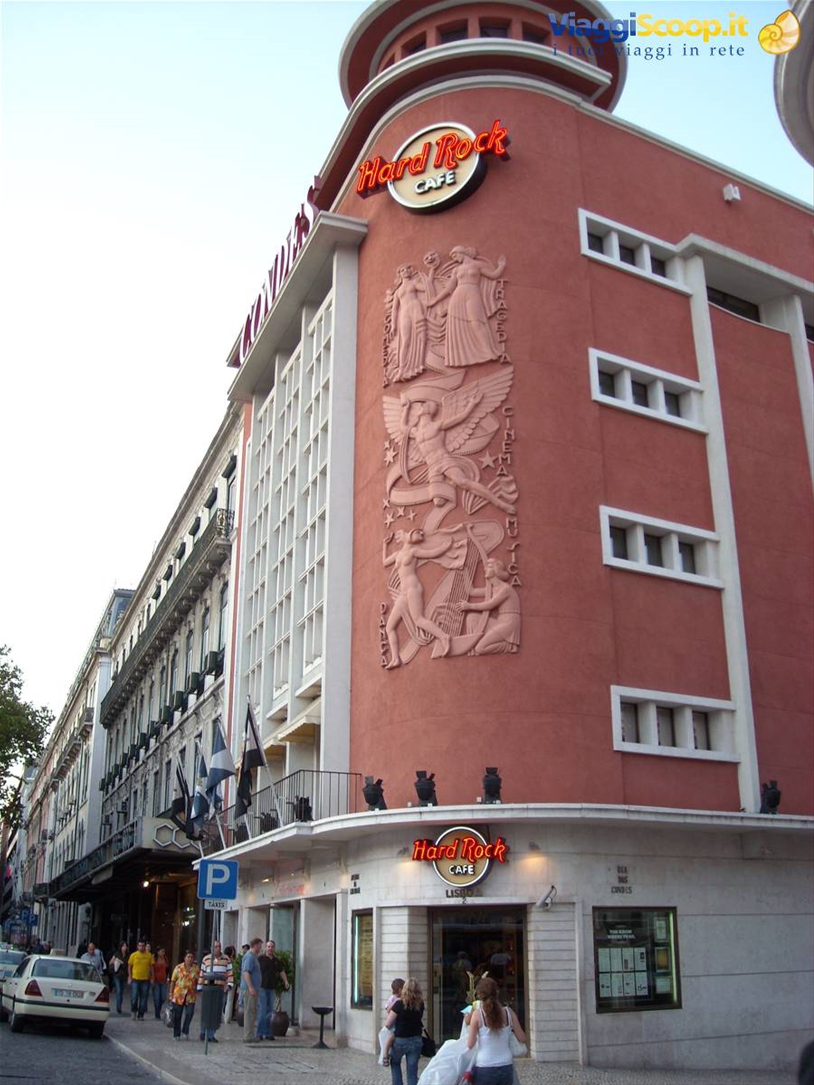 Hard Rock-Lisbona