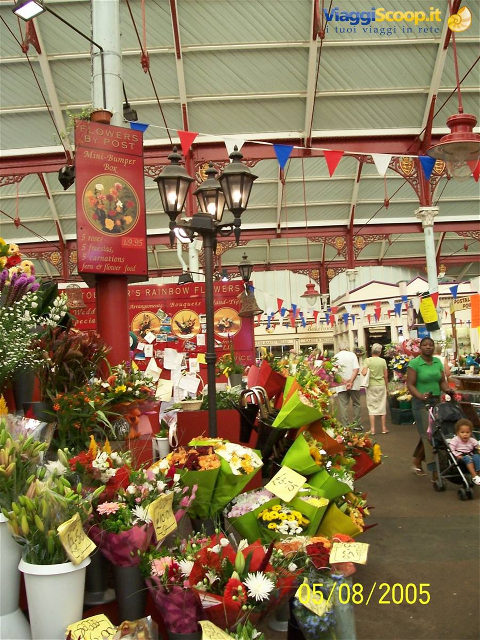 Il mercatino di St.Helier