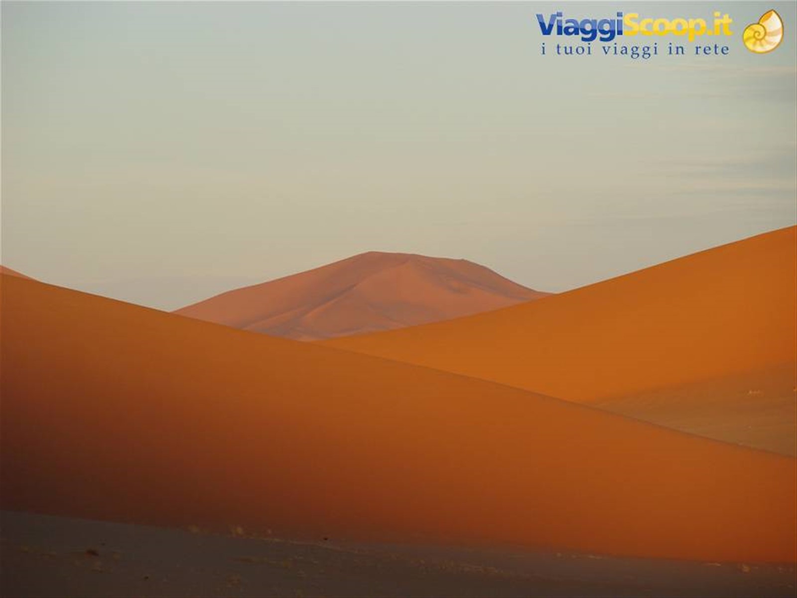 erg Murzuq al tramonto