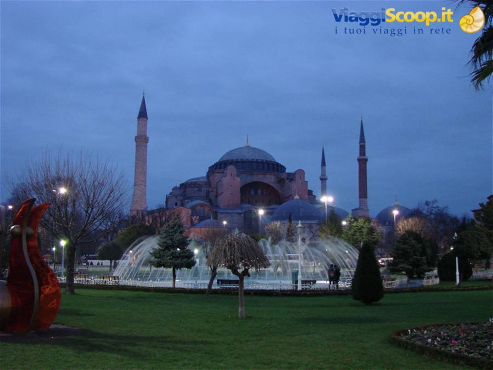 Foto di viaggio in TURCHIA