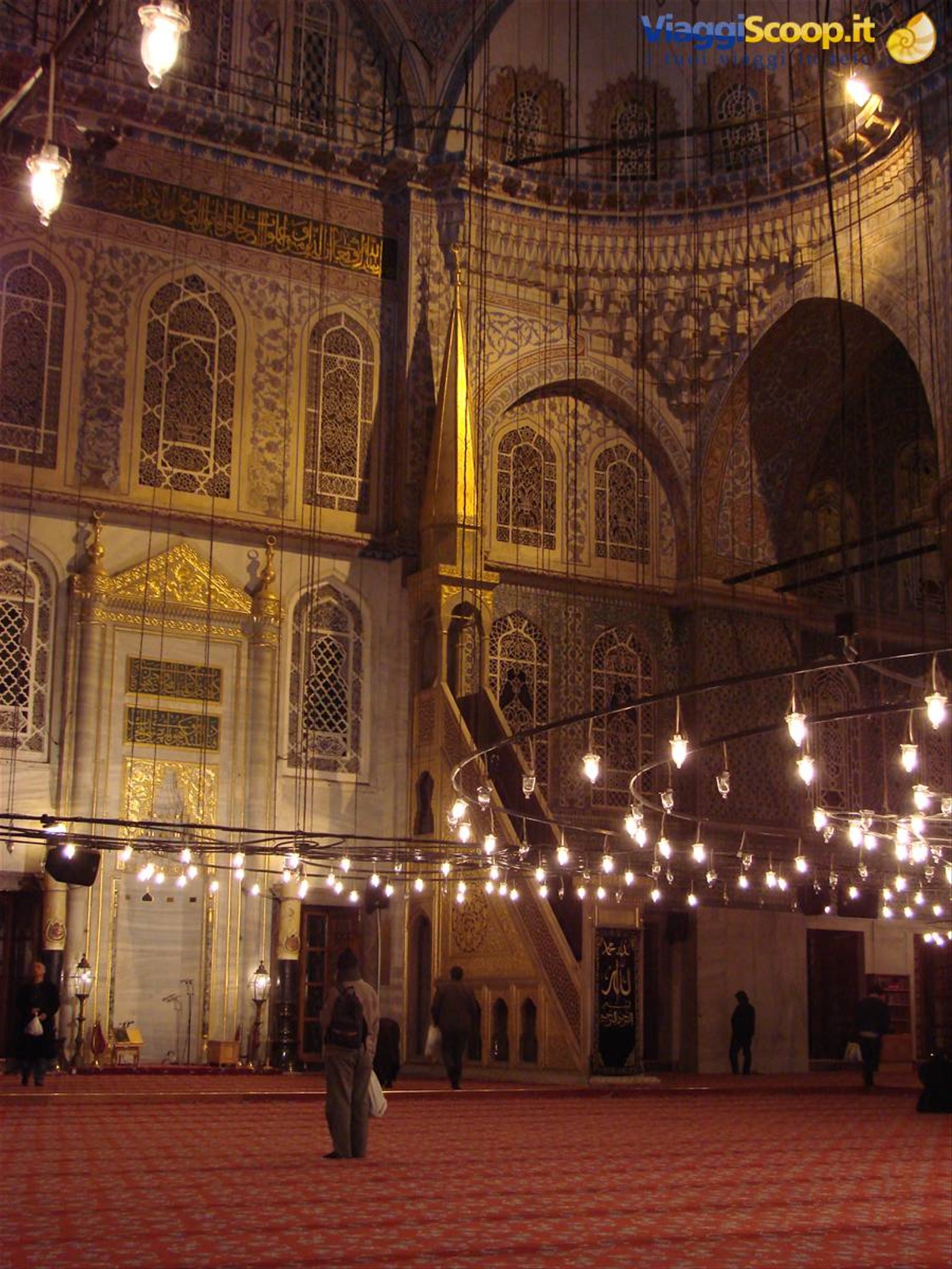 Foto di viaggio in TURCHIA