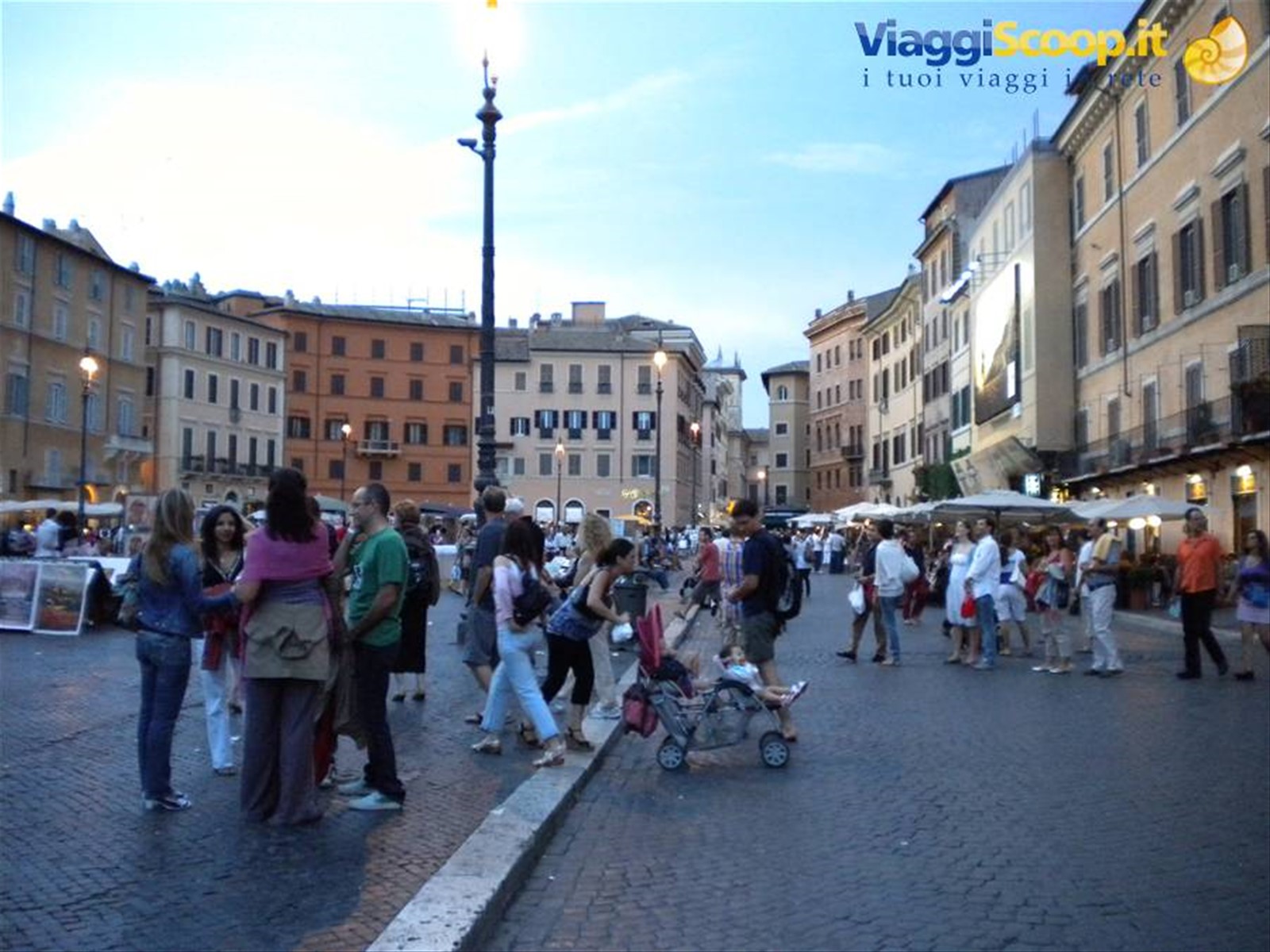 Foto di viaggio in ITALIA
