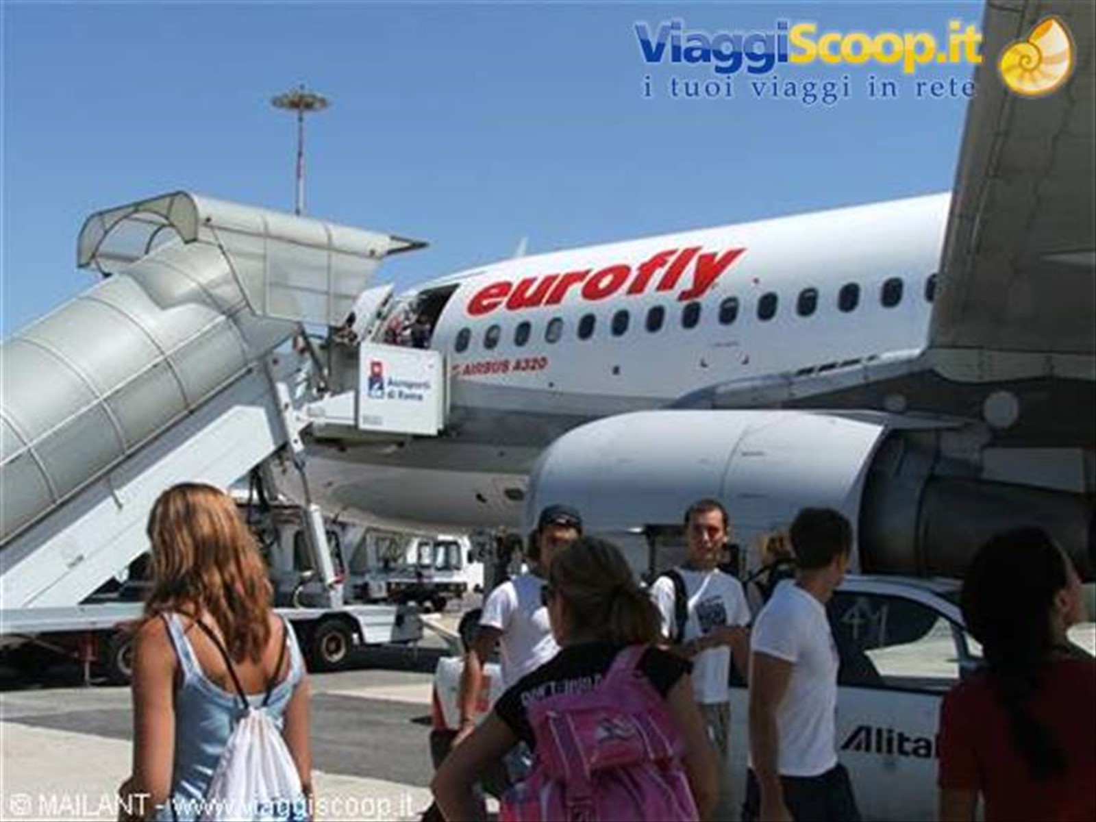 Il nostro Aereo