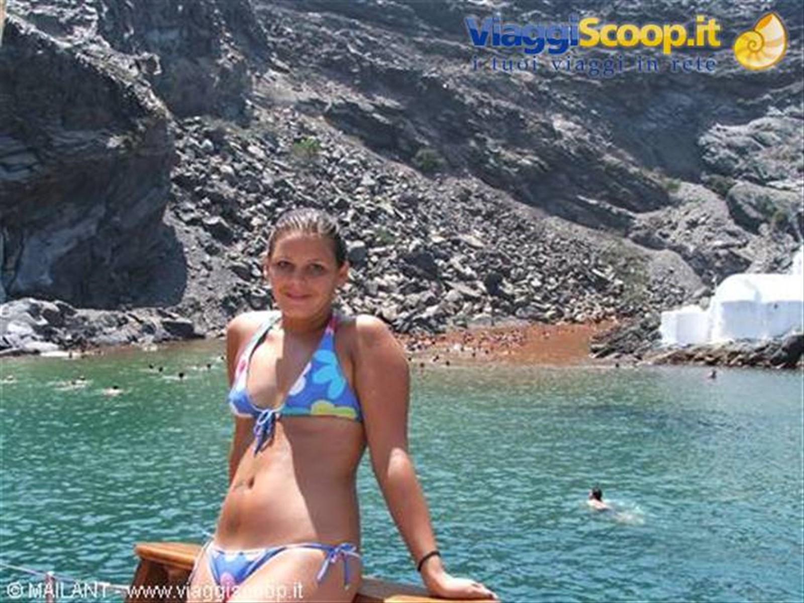 Acqua Ruggine....nello Sfondo