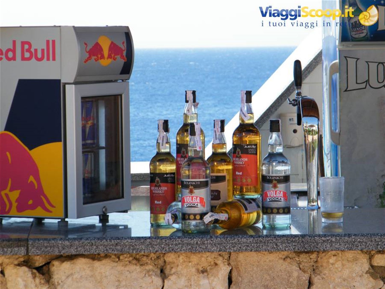 vuoi un cocktail?