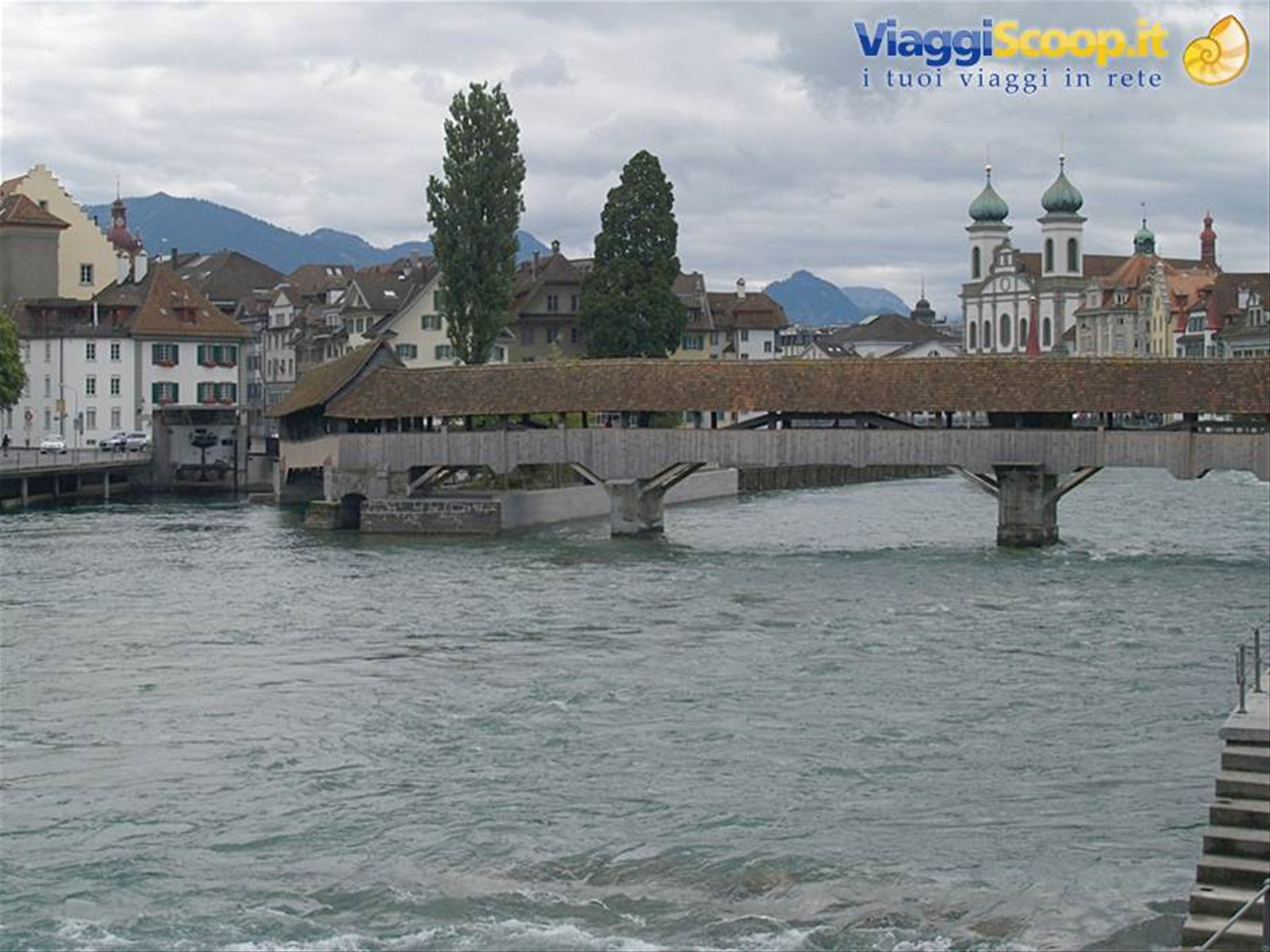 Spreuerbrücke