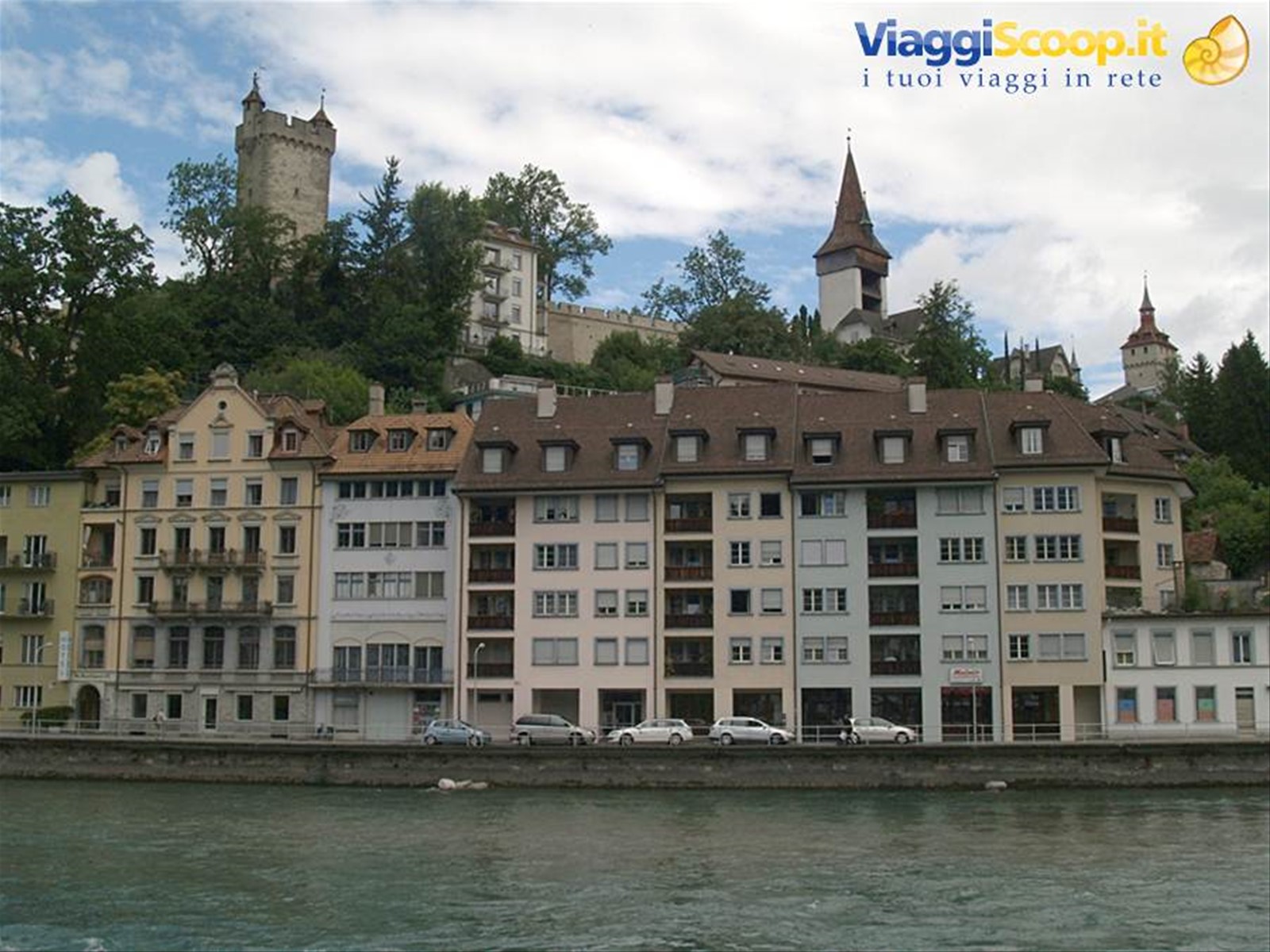 Foto di viaggio in SVIZZERA