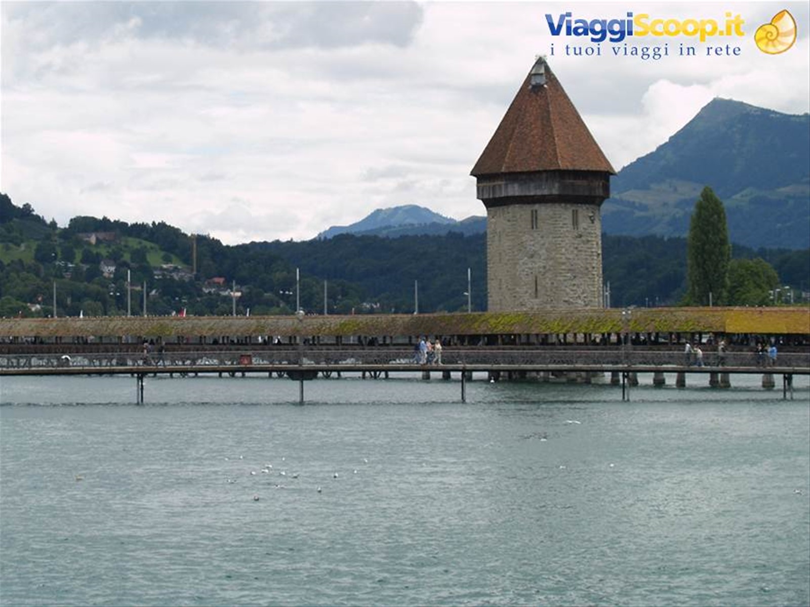 Kapellbrücke