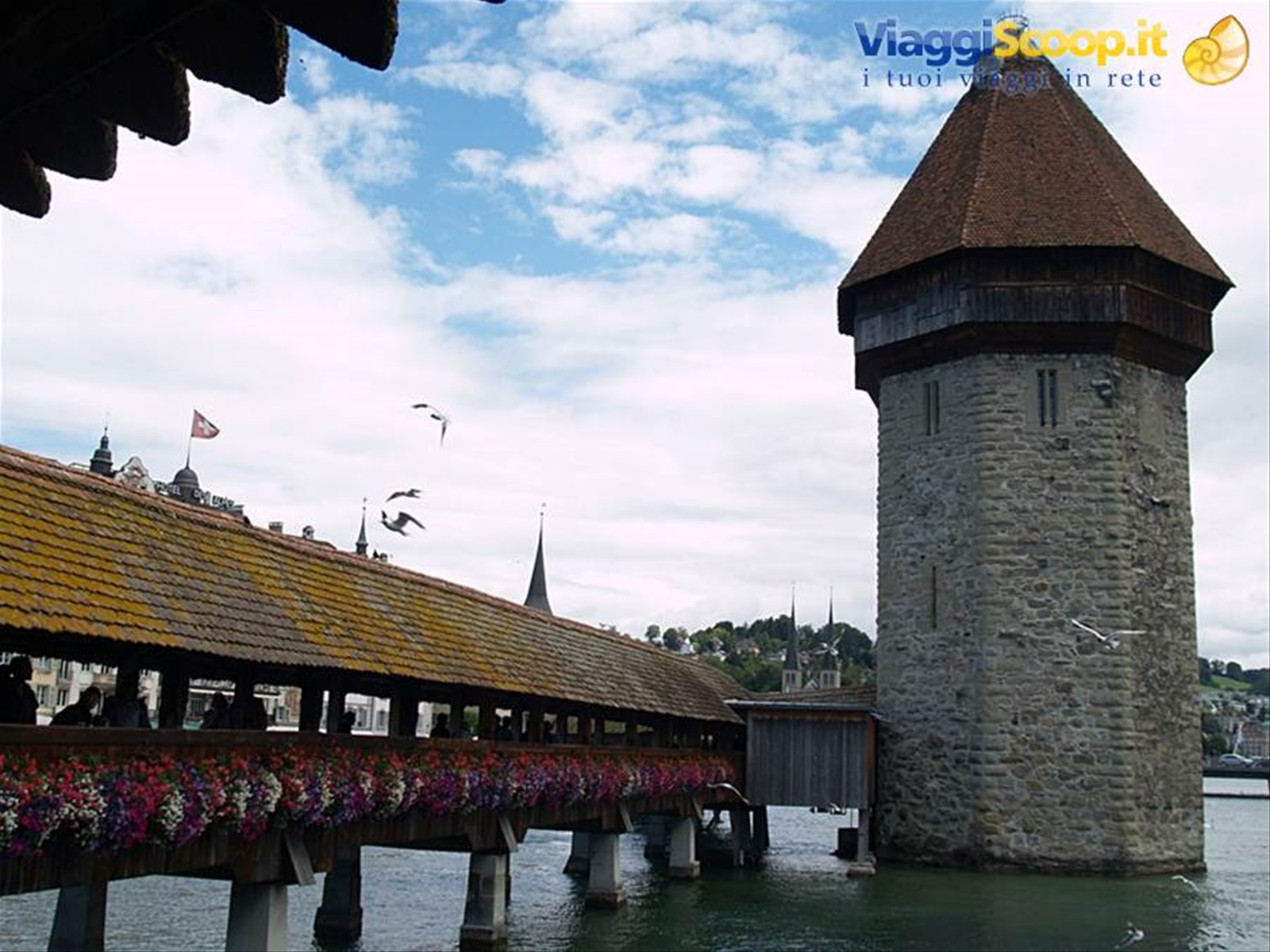 Kapellbrücke