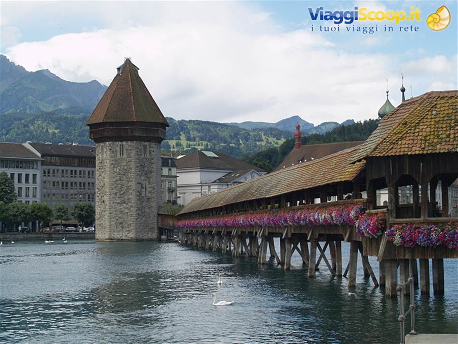 Kapellbrücke