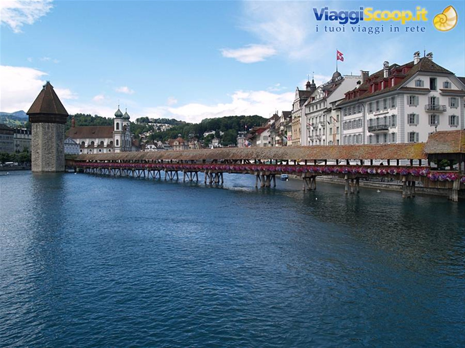 Kapellbrücke