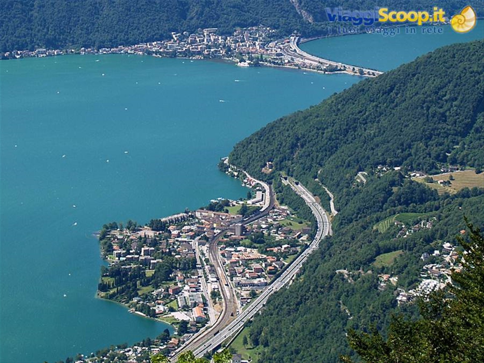 Lago di Lugano