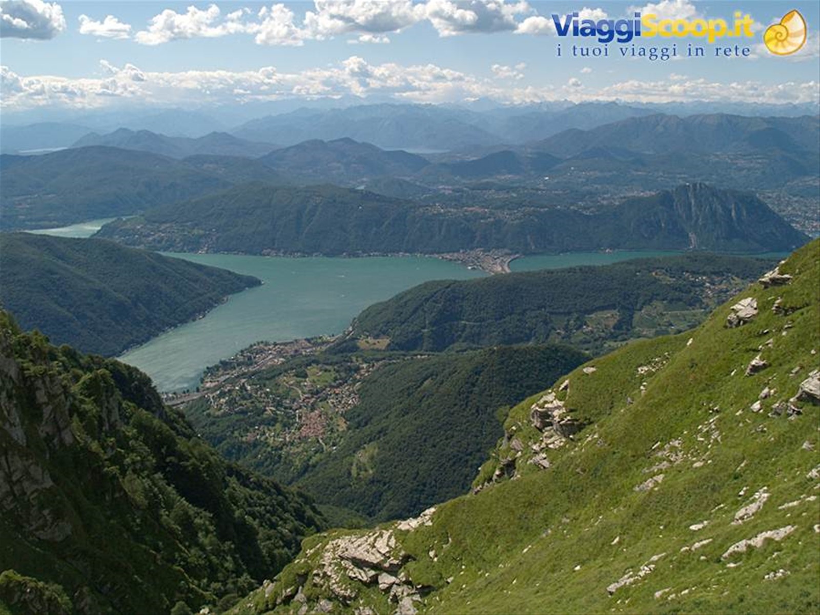 Lago di Lugano