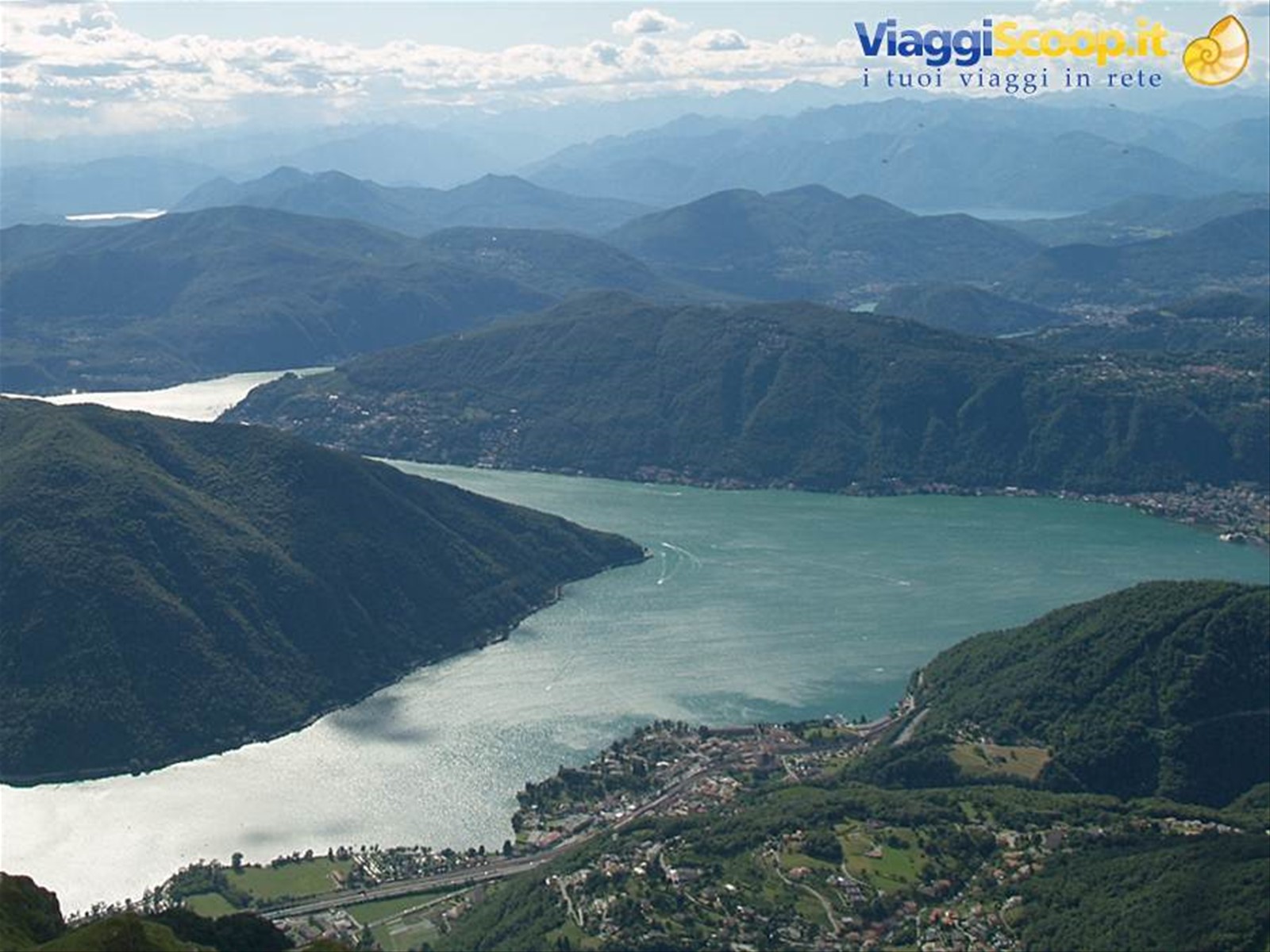 Lago di Lugano