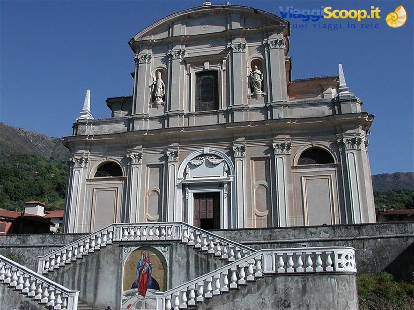 Chiesa di Sale Marasino