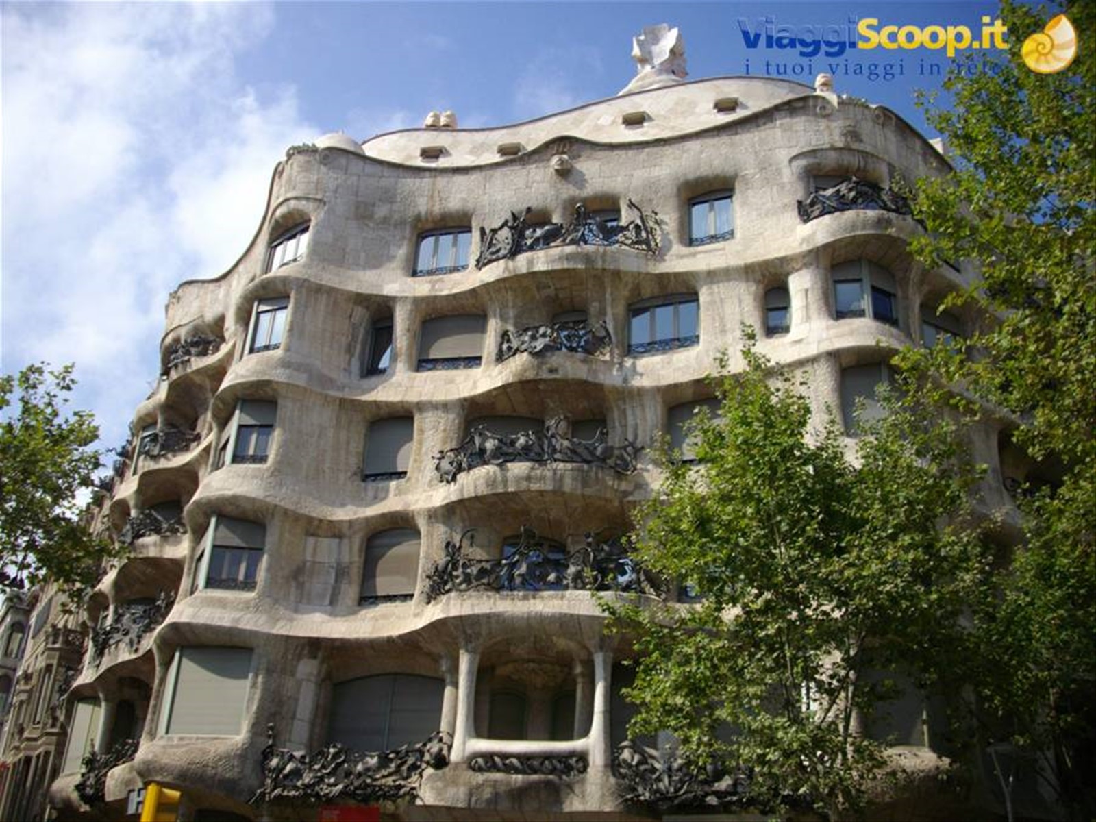 La Pedrera