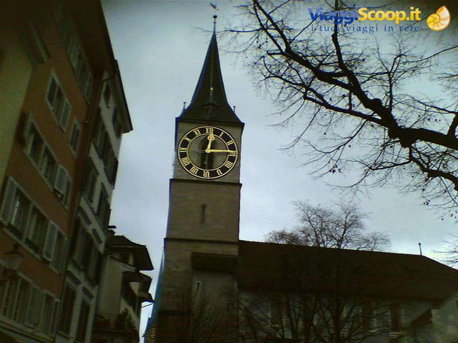 Torre dell'orologio