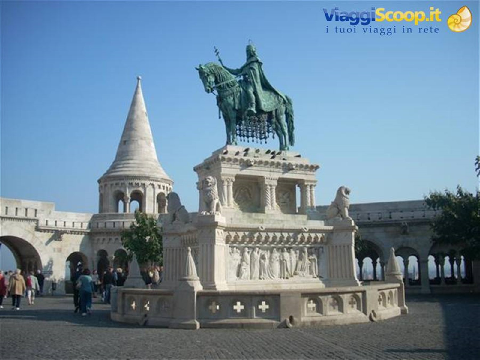 fisherman's bastion
