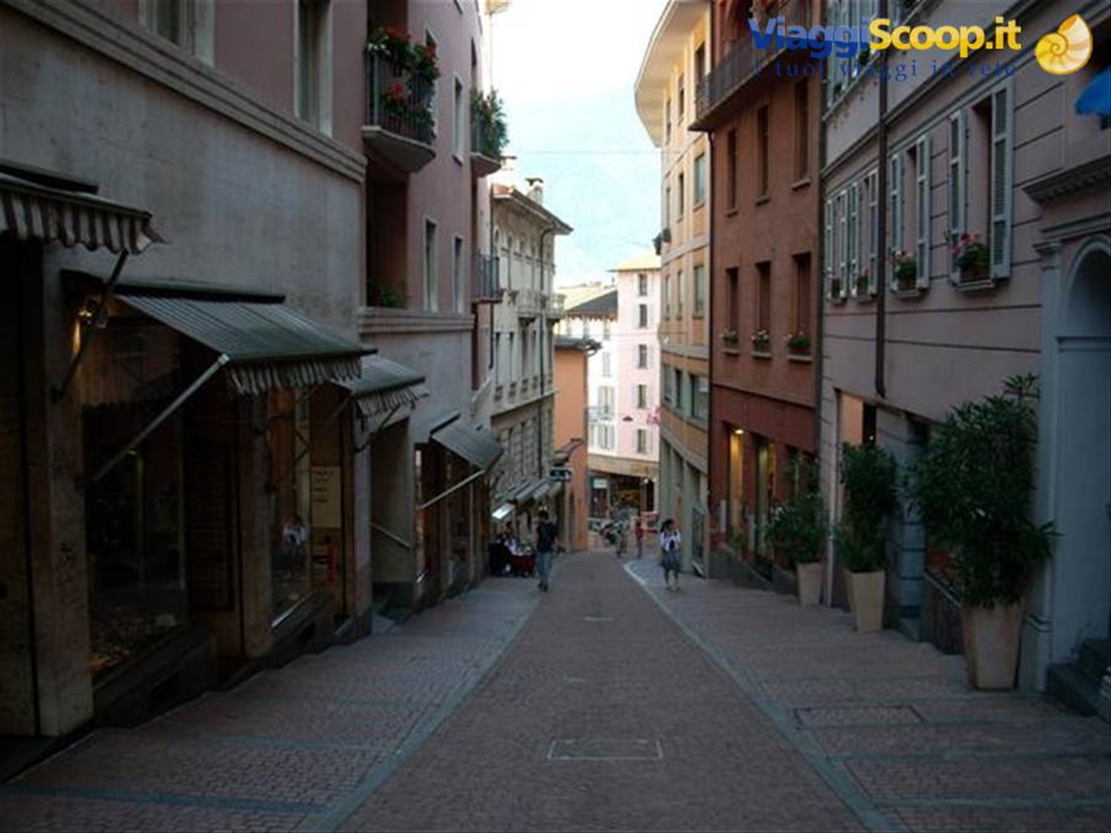 Foto di viaggio in SVIZZERA
