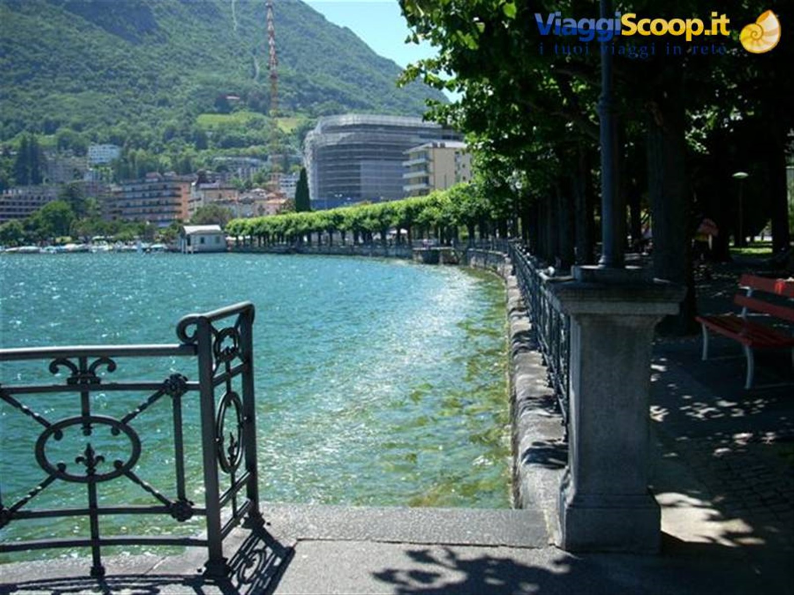 Foto di viaggio in SVIZZERA