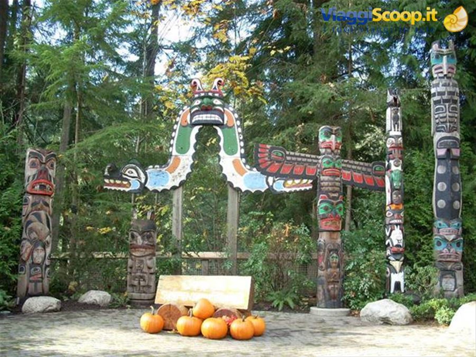 Vancouver capilano park1