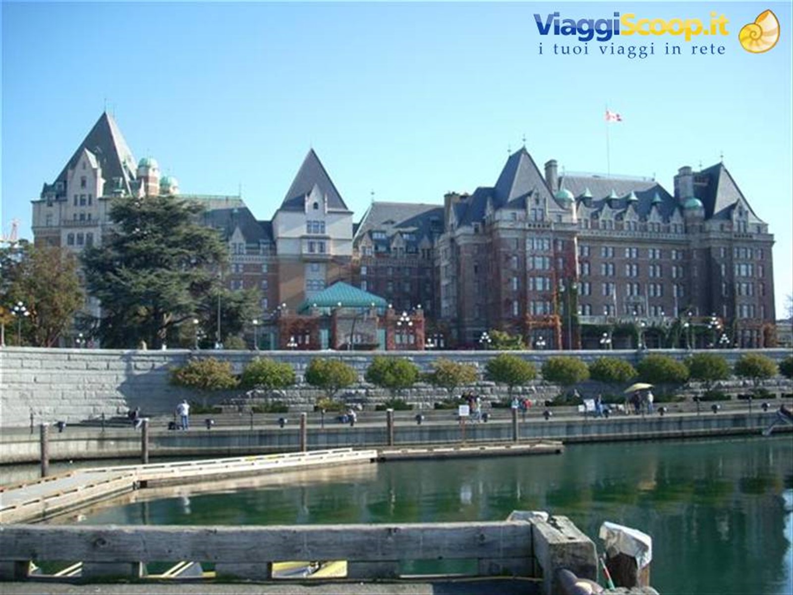 Victoria the empress hotel