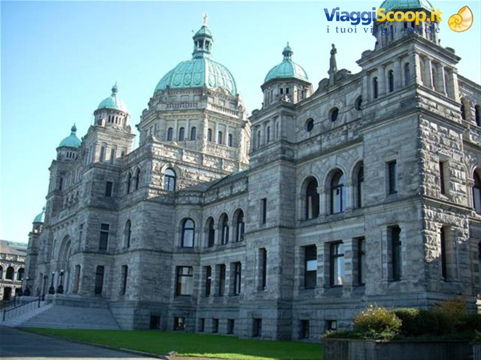 Victoria the parlament building 2