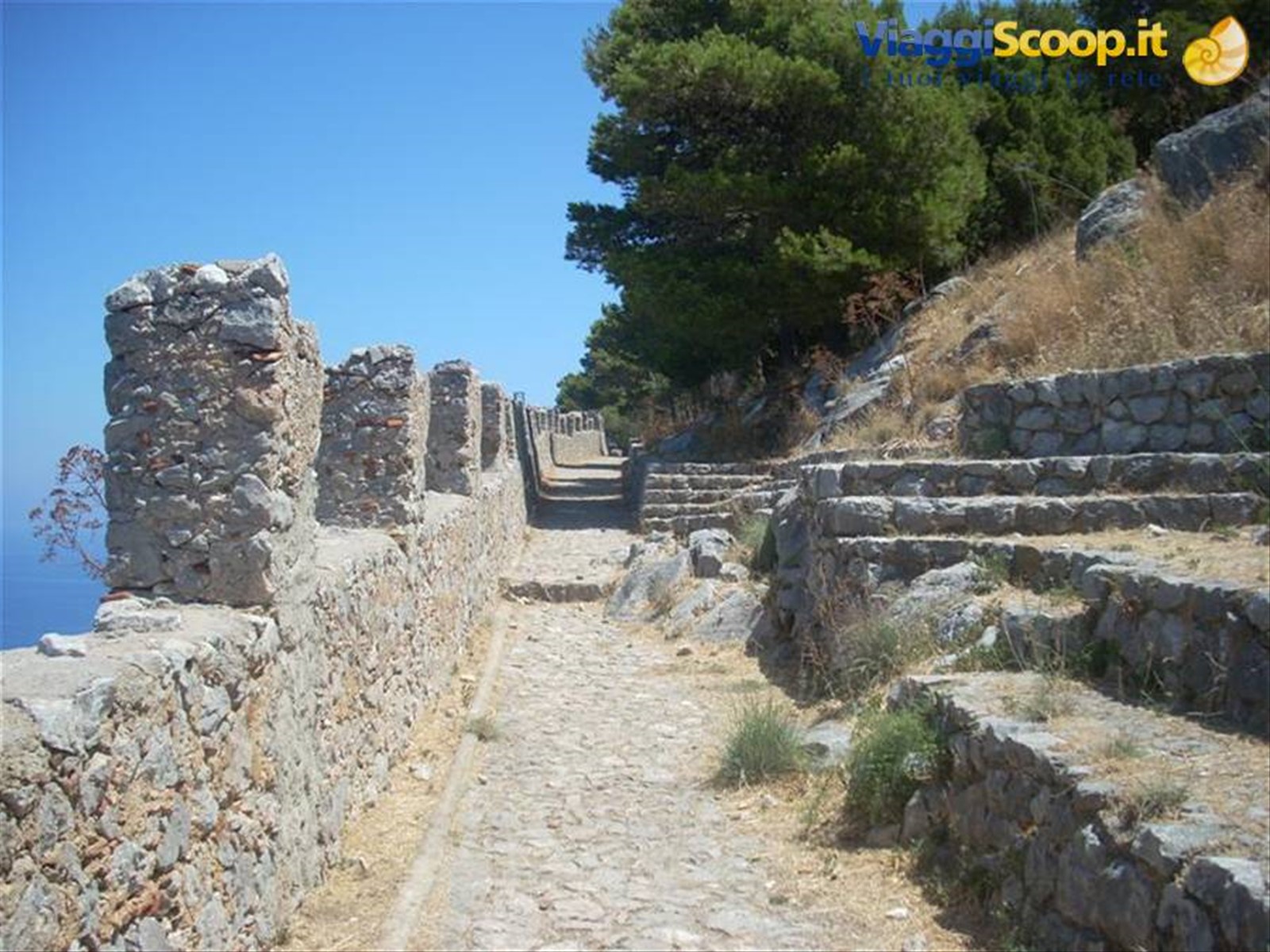 cinta murarie della rocca