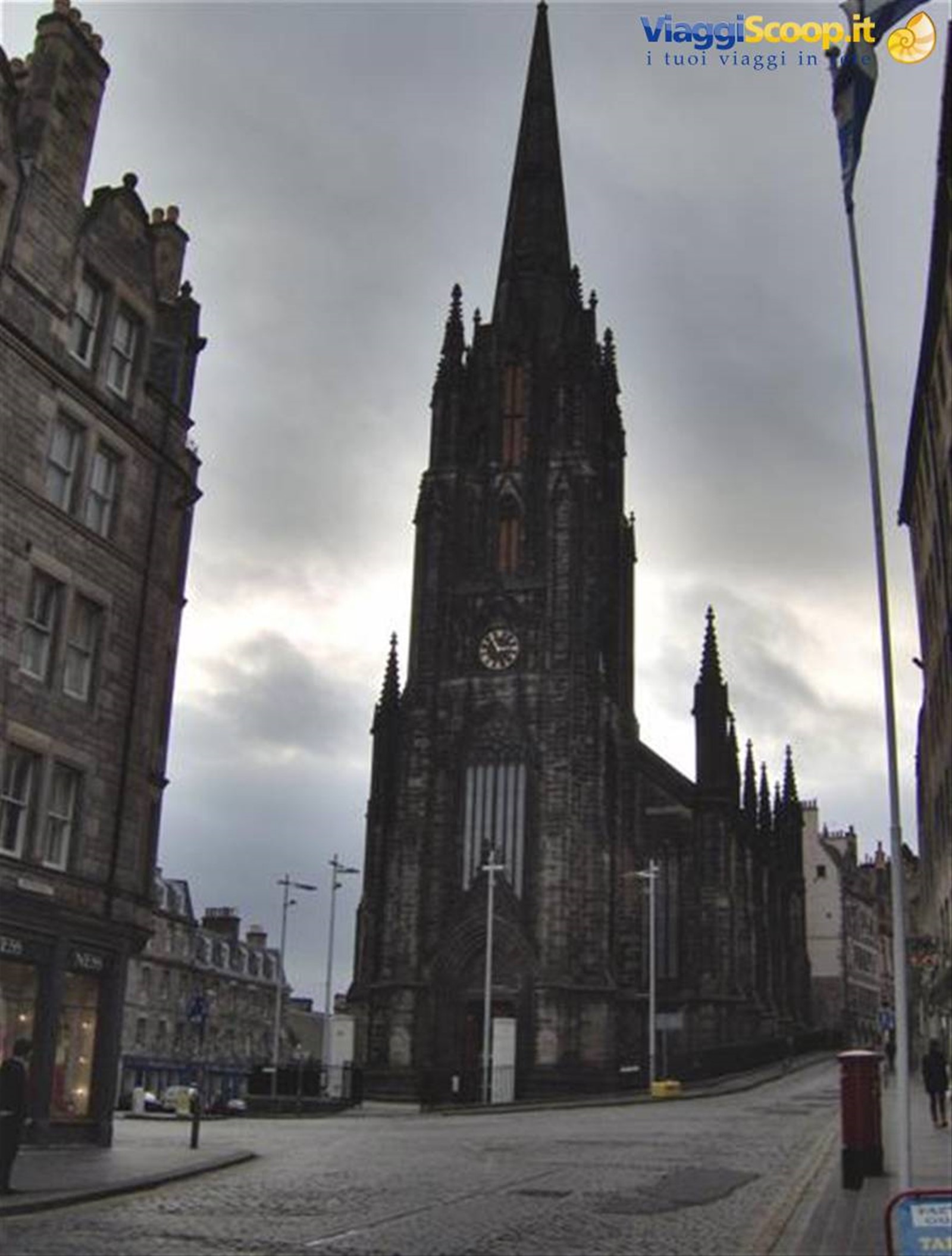royal mile